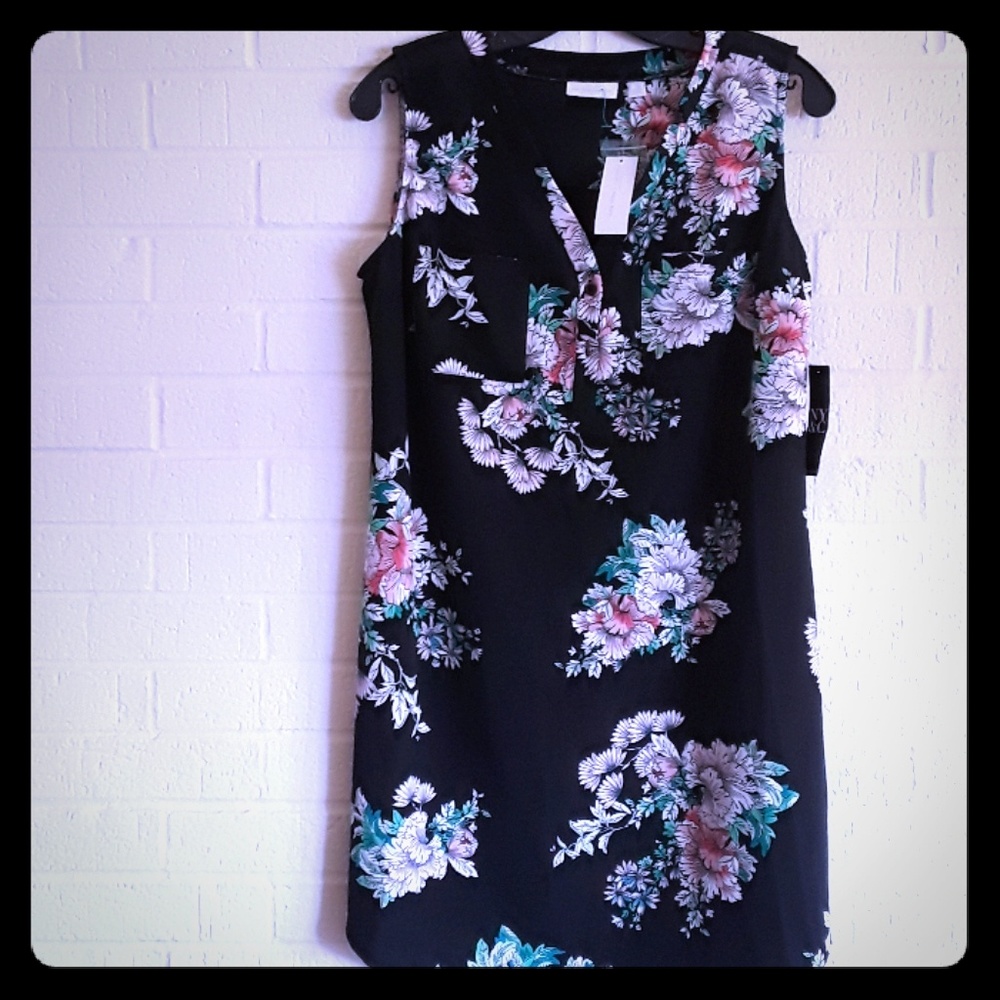 New York & Company women tunic size small